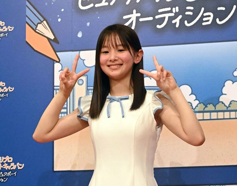 史上最年少でグランプリに輝いた小田愛結