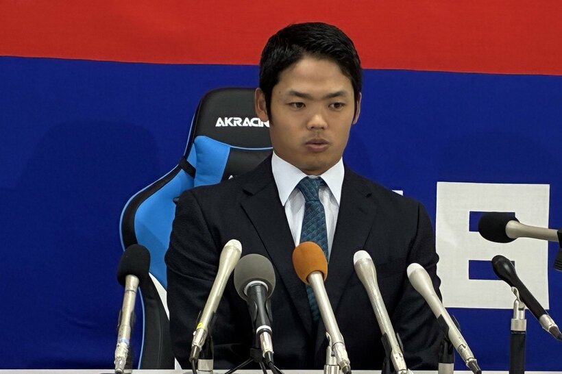 ２００万円ダウンでサインした根尾昂