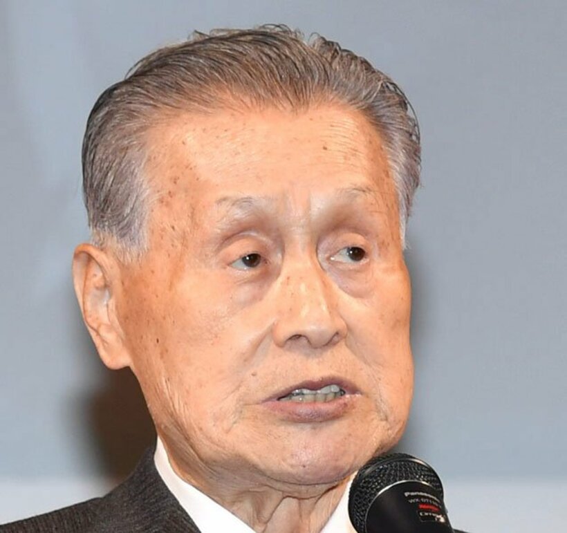  森喜朗氏