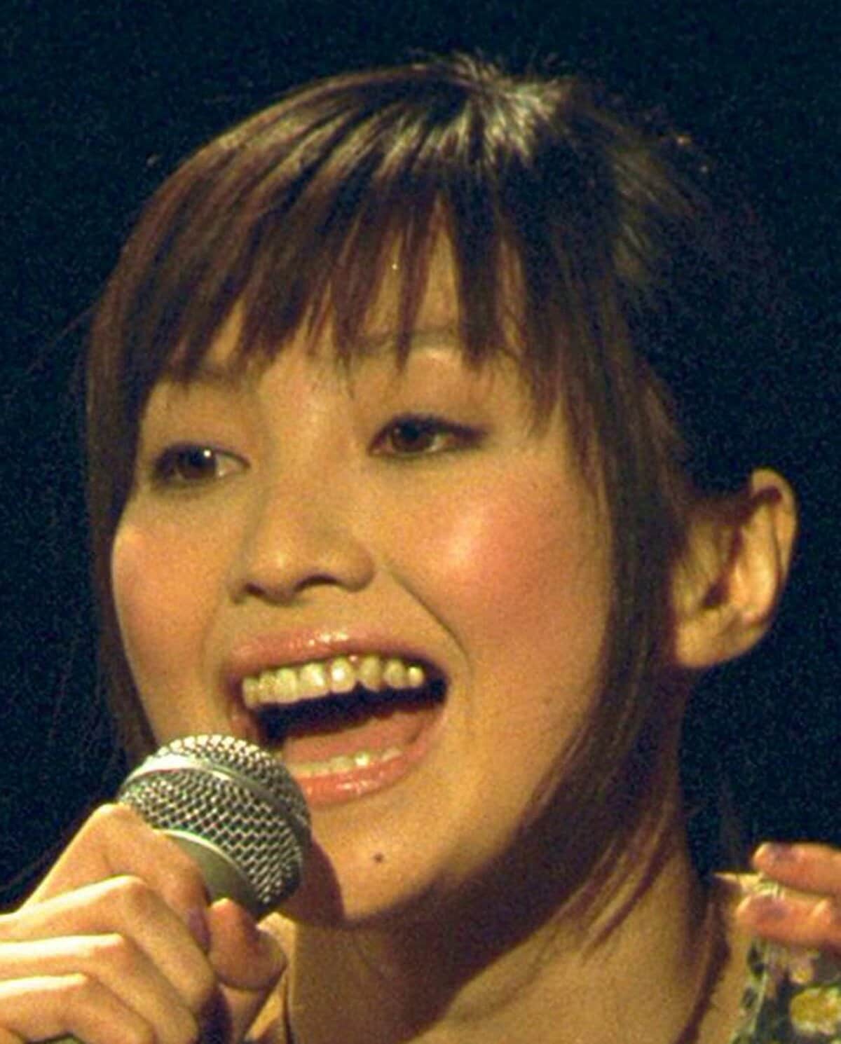鬼束 ちひろ dv