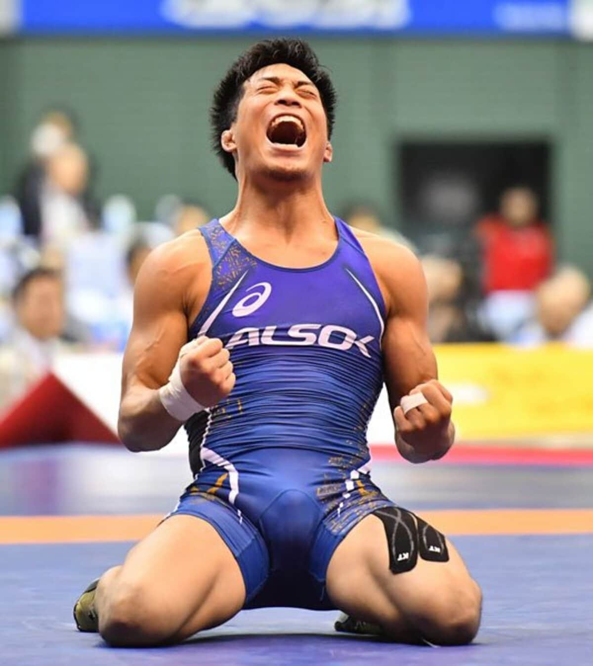リオ五輪レスリング銀の〝忍者レスラー〟太田忍が大みそか「RIZIN