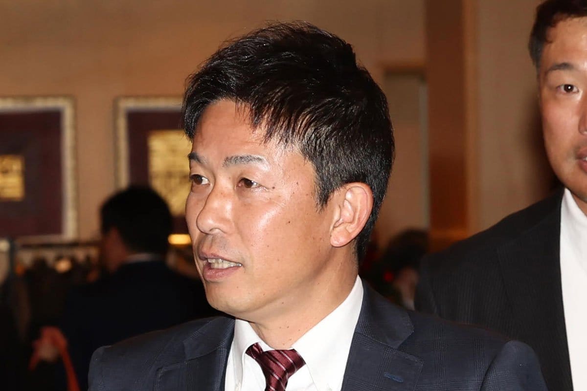 1ページ目】【阪神】赤星憲広氏 臨時コーチ就任で〝虎のスーパーカート 
