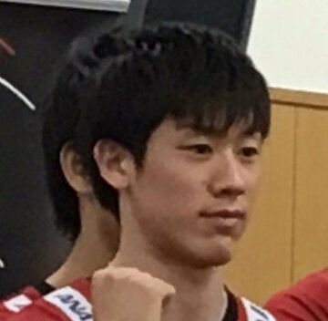 エースの石川祐希