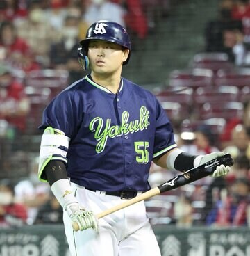 ヤクルト・村上宗隆