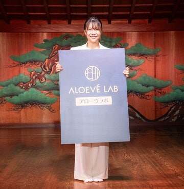 イベントに登壇した杉原愛子