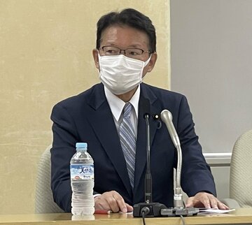  意気軒高とブチ上げた立民・長妻昭議員だったが…