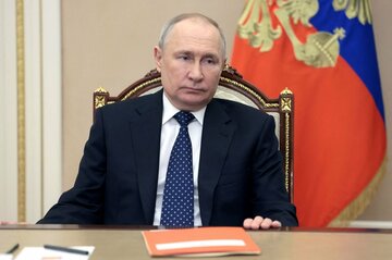 プーチン大統領の終着点はどこに…（ロイター）
