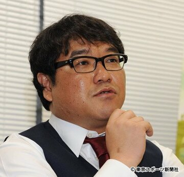  池江を激励