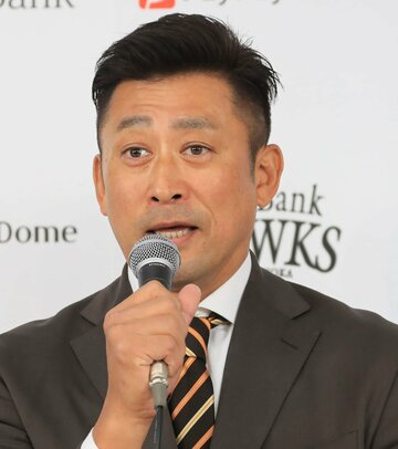  村上隆行打撃コーチ（球団提供）