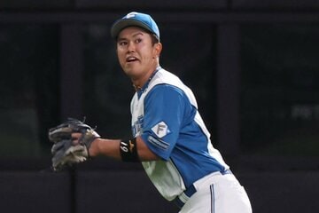 日本ハム・今川優馬