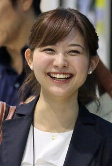  久冨慶子アナ