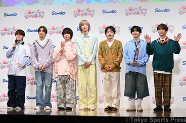 安定の1位だったなにわ男子