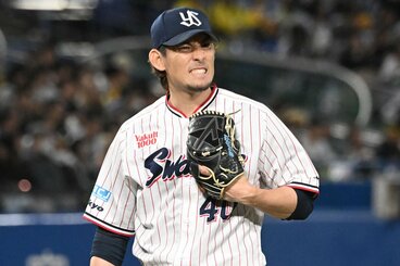 久々の登板ながら、試合をつくったヤクルト・高梨裕稔　