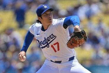 大谷は快挙を達成できるか(ロイター)