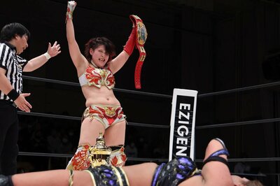 写真：【マリーゴールド】林下詩美が〝絶対王者〟に自信 イヨ・スカイ