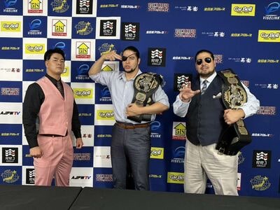 1ページ目】【全日本】斉藤ブラザーズが安齊欠席の挑戦者組を一刀両断