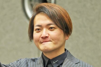 「令和の虎」二代目主宰の林尚弘氏