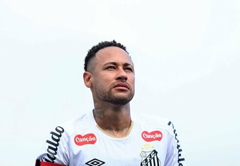 ネイマール ブラジル代表イレブンがW杯出場を熱望「ファンも国民も