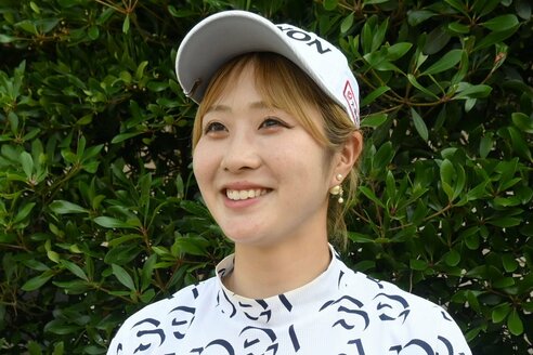 ルーキー・都玲華 今季2度目トップ10入り＆自己最高の6位「とても