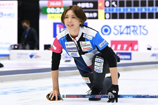 吉村紗也香(©JCA/H.IDE)