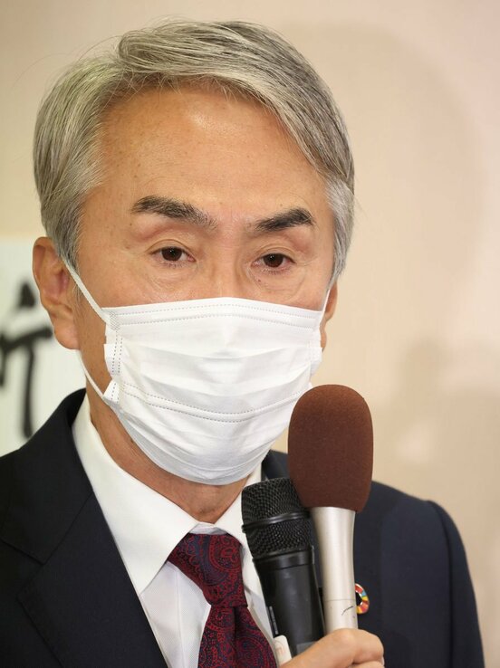  石原伸晃氏（東スポWeb）