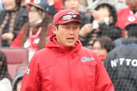 広島・新井監督