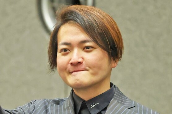 「令和の虎」二代目主宰の林尚弘氏