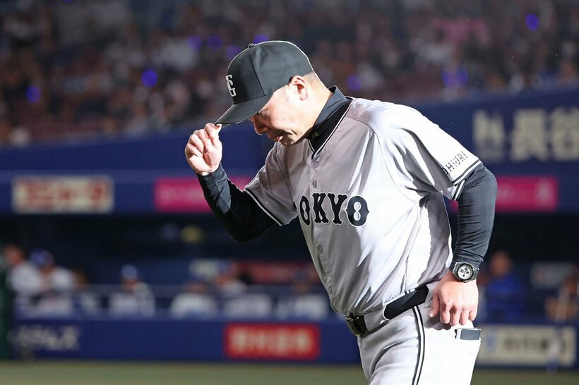 ベストメンバーを組めなかった巨人・阿部監督