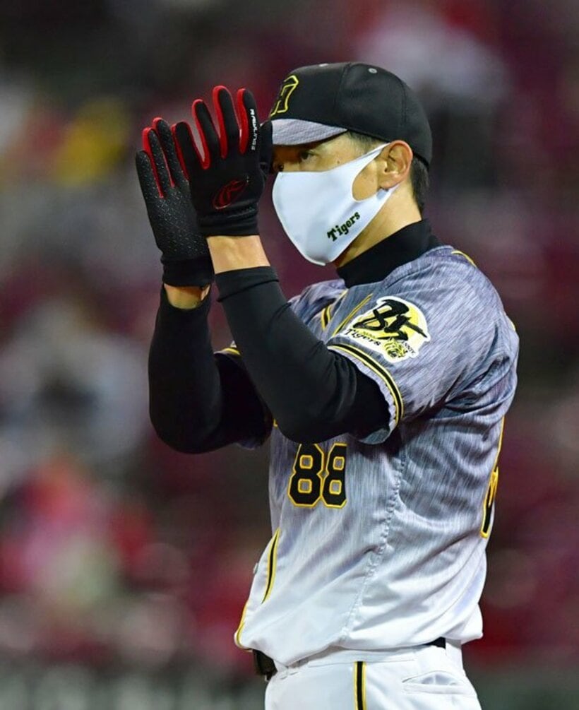  阪神・矢野監督