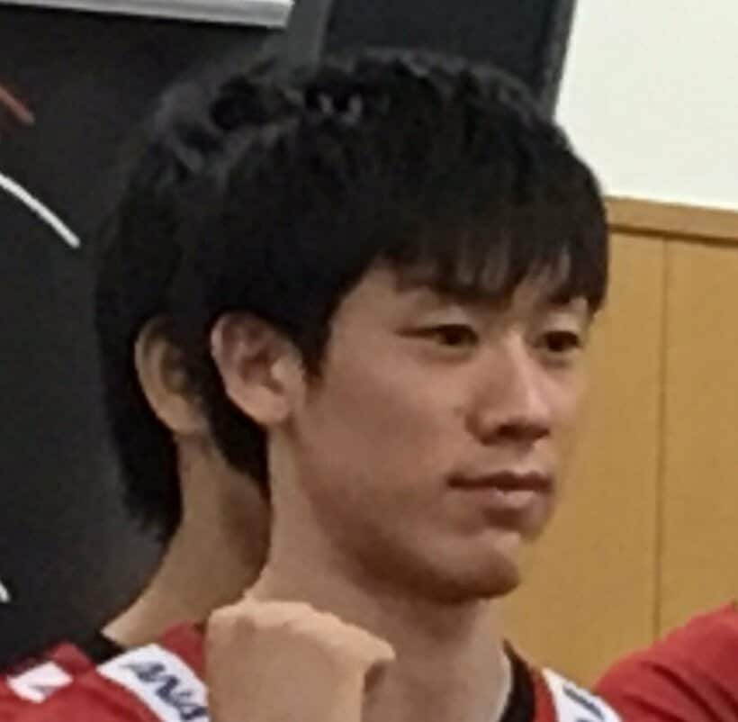 エースの石川祐希