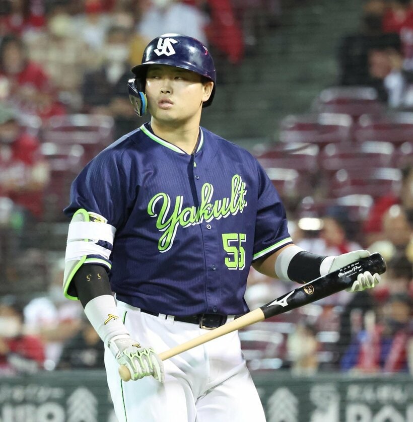 ヤクルト・村上宗隆
