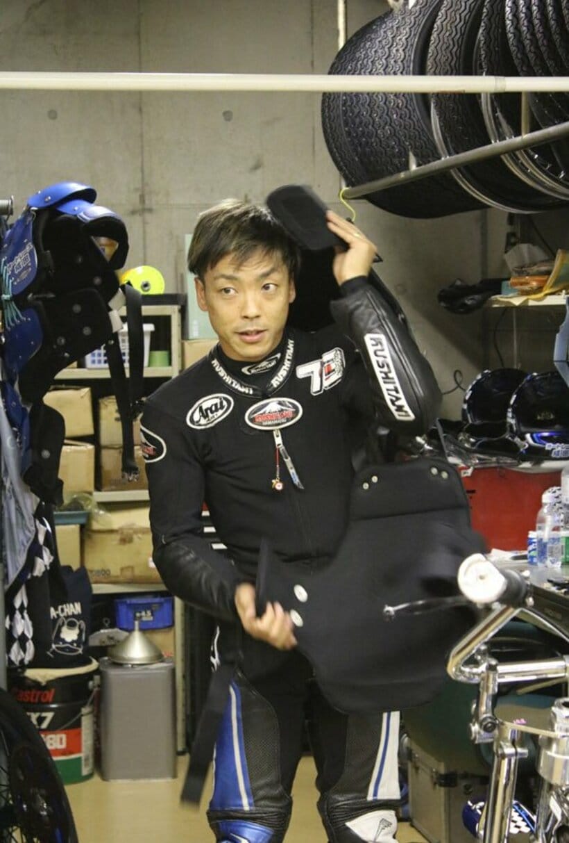  切れ抜群の走りを見せた青山周平