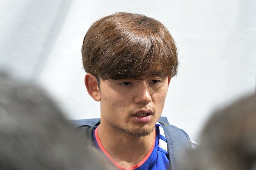 久保建英