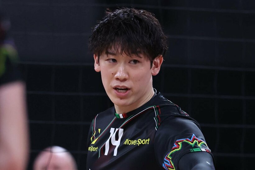石川祐希