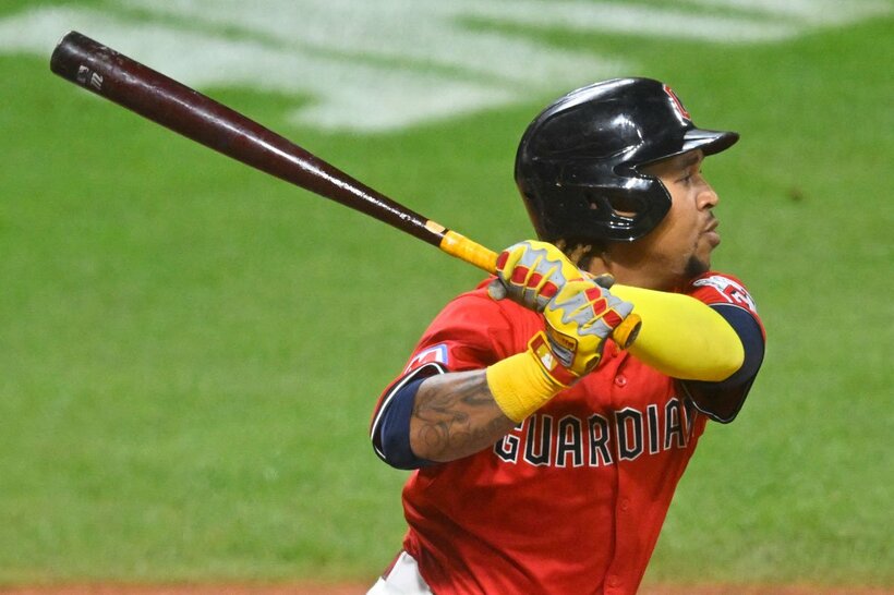 ホセ・ラミレス（ロイター）