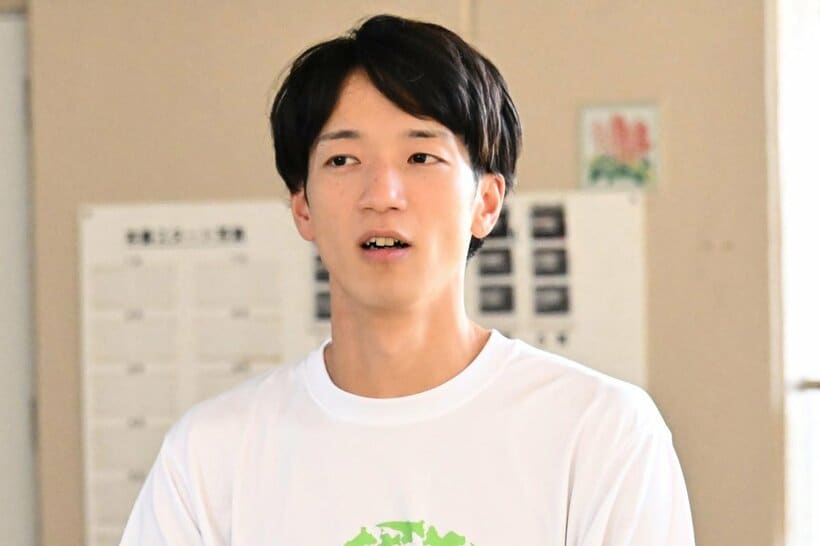 上條暢嵩