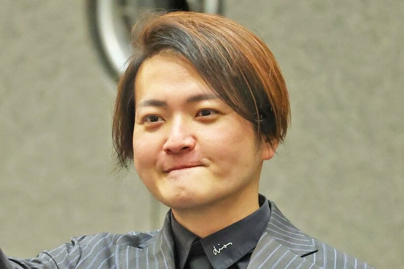 「令和の虎」二代目主宰の林尚弘氏