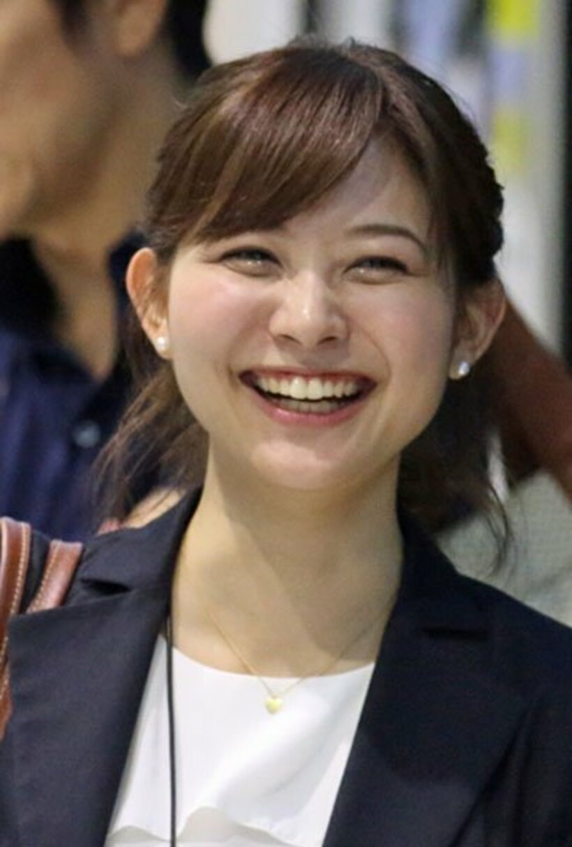  久冨慶子アナ