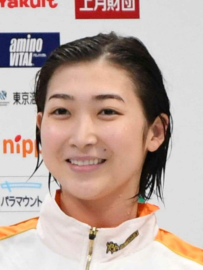  池江璃花子