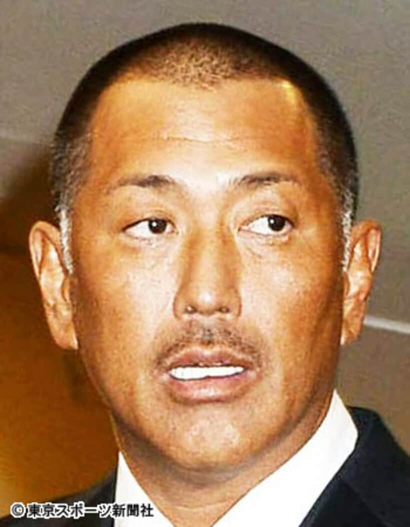 清原和博氏