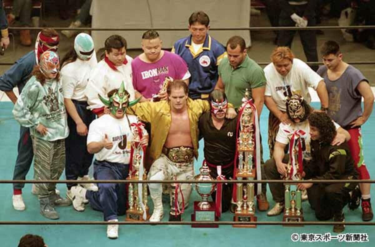 エルサムライ 金本浩二 大谷晋二郎 フィギュア 新日本プロレス 高岩