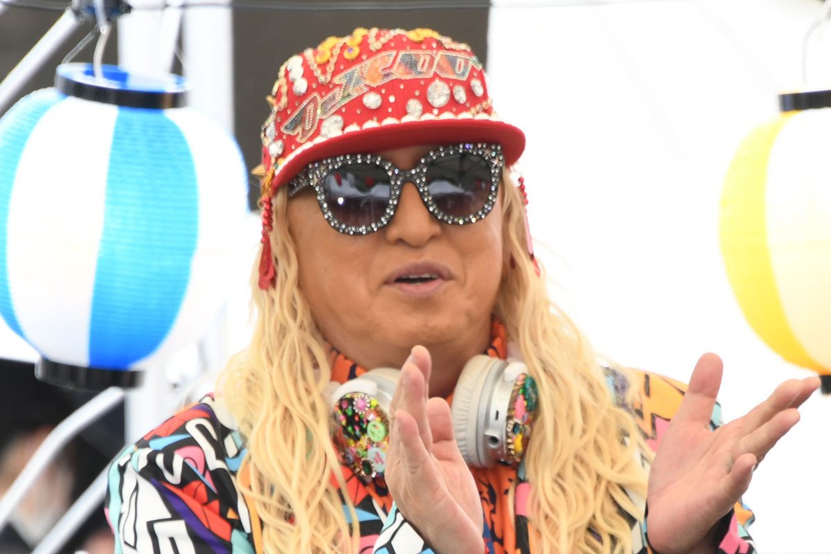 DJ KOO 同い年の〝憧れの的〟と共演で大興奮「15歳から見てました！ 大人気でしたよ」 | 東スポWEB