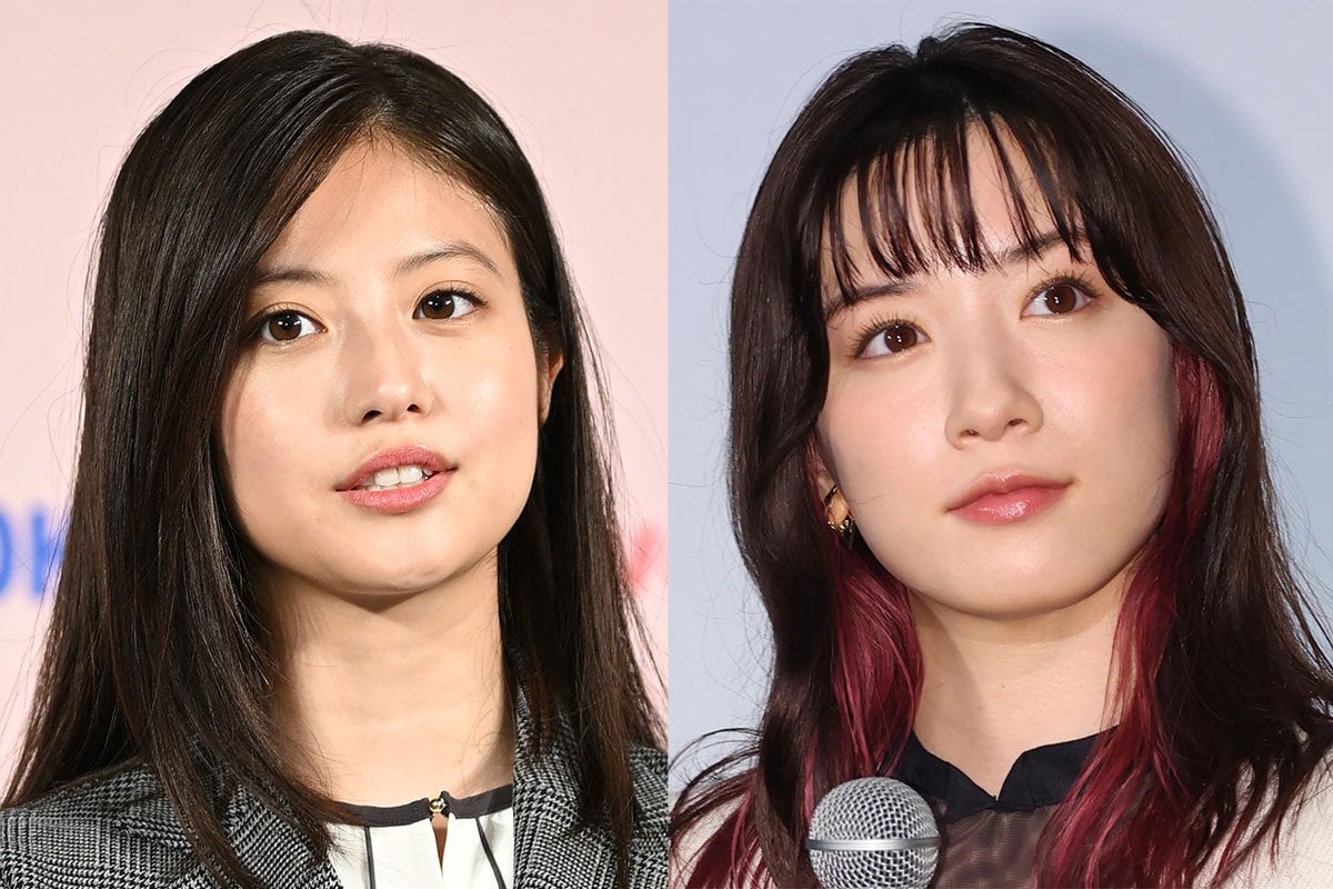 【衝撃】 永野 芽 郁 今田 美桜 2026年最新プロフィール #727