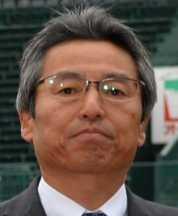  百北幸司新球団社長（東スポWeb）