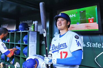 大谷のカードは投資先でもある