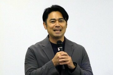 高野貴裕氏