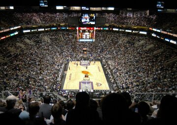  「ガラスの天井」はＮＢＡから崩れた（写真はイメージ）