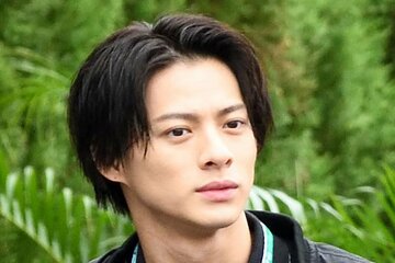 平野紫耀