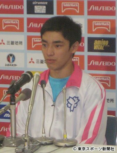 1ページ目 体操 白井健三 リオ五輪代表へ跳馬の新技披露に意欲 東スポweb