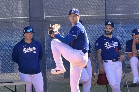 二刀流復活が近づく大谷翔平